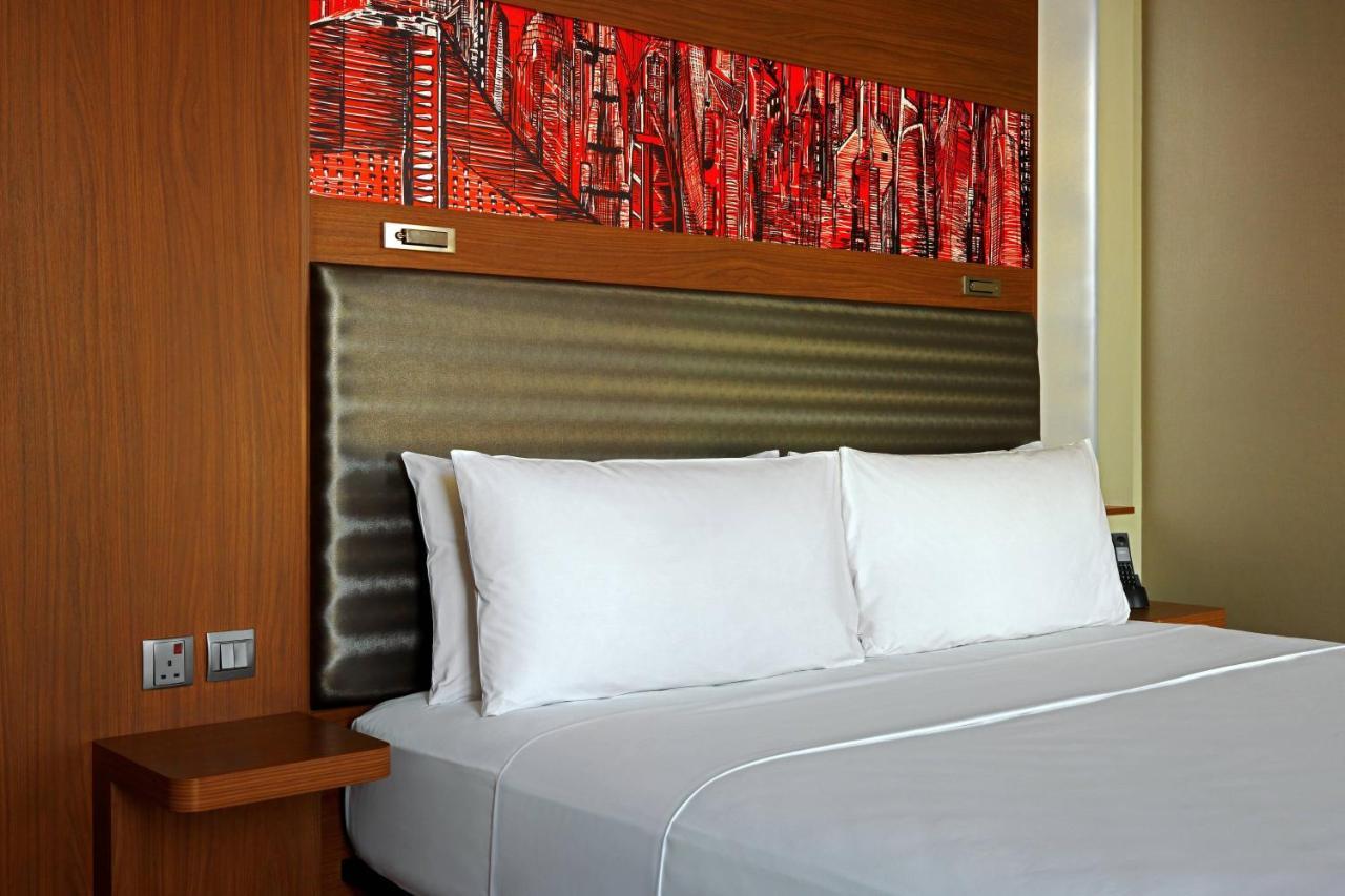 เอลอฟต์ เมอัยซัม ดูไบ Hotel ภายนอก รูปภาพ