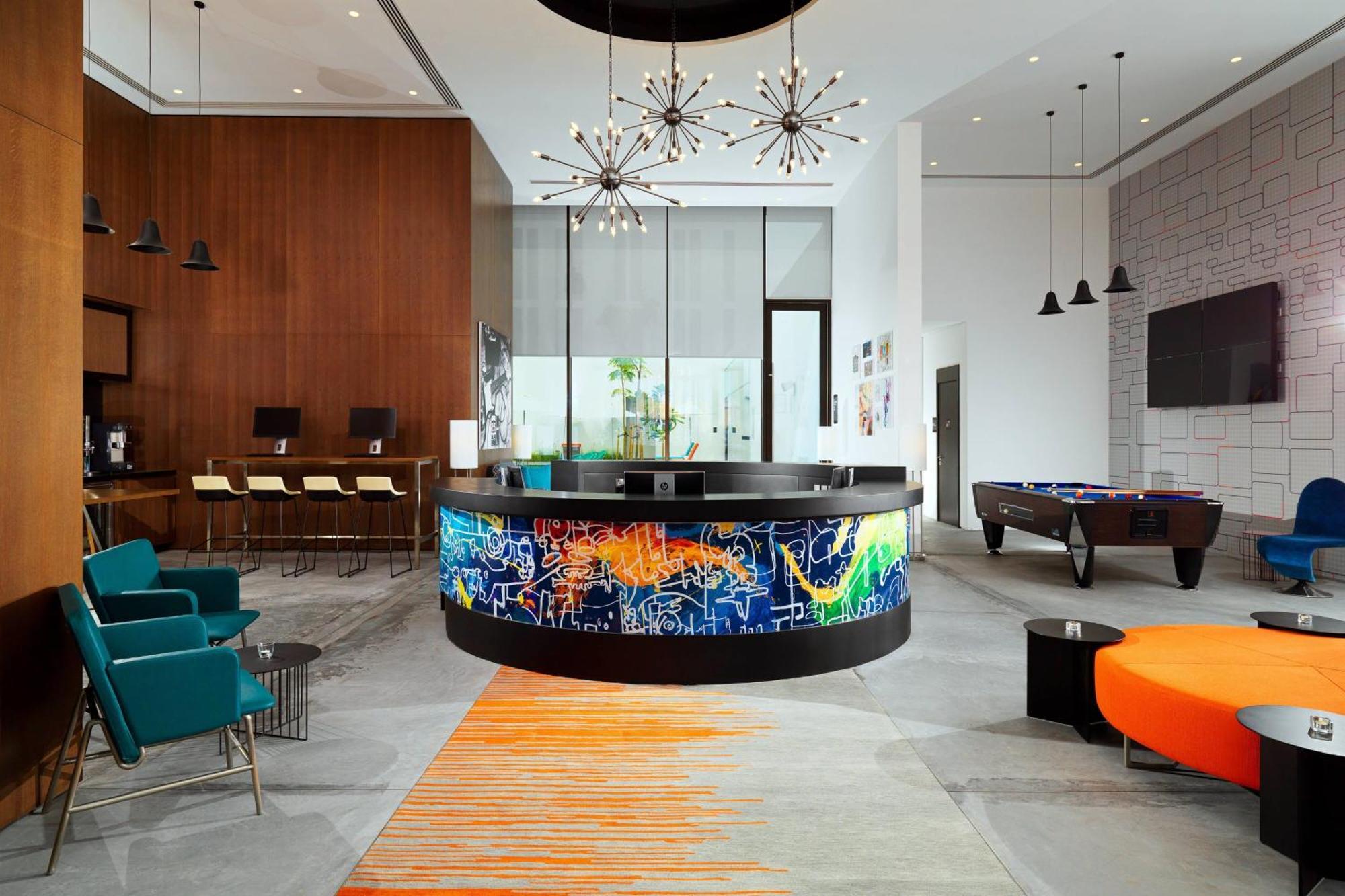 เอลอฟต์ เมอัยซัม ดูไบ Hotel ภายนอก รูปภาพ